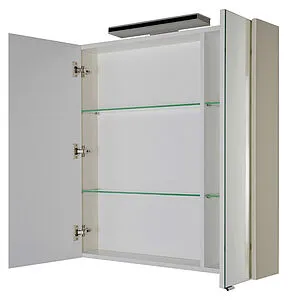 Шкаф-зеркало Aquanet Франка 85 183046, 4