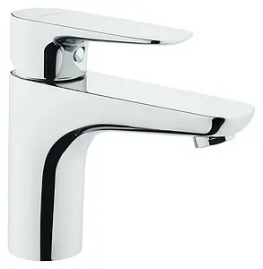 Смеситель для раковины VitrA X-Line хром A42321EXP Смеситель для раковины VitrA X-Line хром A42321EXP, 1