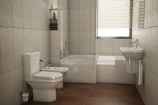 Унитаз-компакт VitrA S50 белый 9736B003-1163