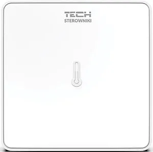 Беспроводной комнатный датчик TECH ST-C-8r белый WG.03.0136 Беспроводной комнатный датчик TECH ST-C-8r белый WG.03.0136, 3