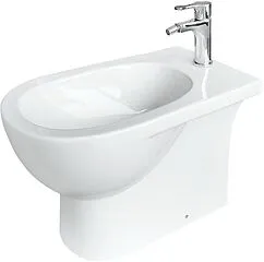 Биде напольное Sanita luxe Art белый BD.FS/Art/C/WHT.G/S1