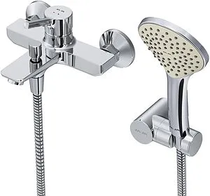 Смеситель для ванны Am.Pm X-Joy S хром F85B15000, 1