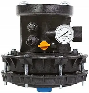 Оголовок скважинный Джилекс Крот 130-140/32 9801 Оголовок скважинный Джилекс Крот 130-140/32 9801, 1