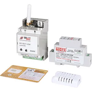 Контроллер MyHeat GSM 6282, 5