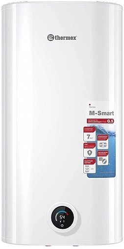 Водонагреватель накопительный электрический Thermex M-Smart Pro MS 50 V (pro) 151163