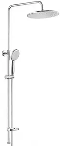 Душевая система без смесителя Swedbe Hermes хром 5001-Р, 1