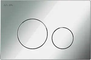 Инсталляция для подвесного унитаза Set 4 в 1 Am.Pm Pro I012704.9051 с кнопкой хром глянцевый Инсталляция для подвесного унитаза Set 4 в 1 Am.Pm Pro I012704.9051 с кнопкой хром глянцевый, 3