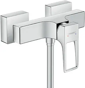 Смеситель для душа Hansgrohe Metropol хром 74560000 Смеситель для душа Hansgrohe Metropol хром 74560000, 1