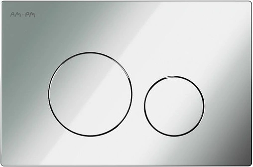 Инсталляция для подвесного унитаза Set 4 в 1 Am.Pm Pro I012704.9051 с кнопкой хром глянцевый Инсталляция для подвесного унитаза Set 4 в 1 Am.Pm Pro I012704.9051 с кнопкой хром глянцевый