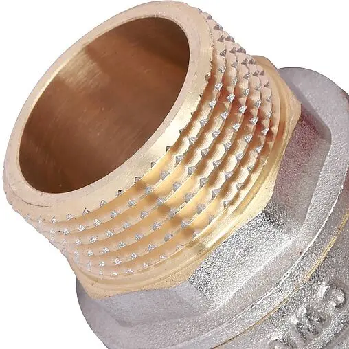 Кран шаровый 1"в x 1"н Rommer RBV-0004-0210225