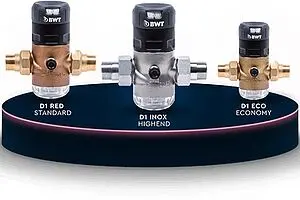 Редуктор давления мембранный 1" BWT D1 Eco 40.16 125300273 Редуктор давления мембранный 1" BWT D1 Eco 40.16 125300273, 4