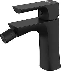 Смеситель для биде Lemark Ursus чёрный матовый LM7208BL Смеситель для биде Lemark Ursus чёрный матовый LM7208BL, 1