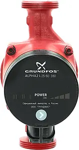 Насос циркуляционный Grundfos Alpha2 L 25-60 180 98286490 Насос циркуляционный Grundfos Alpha2 L 25-60 180 98286490, 2