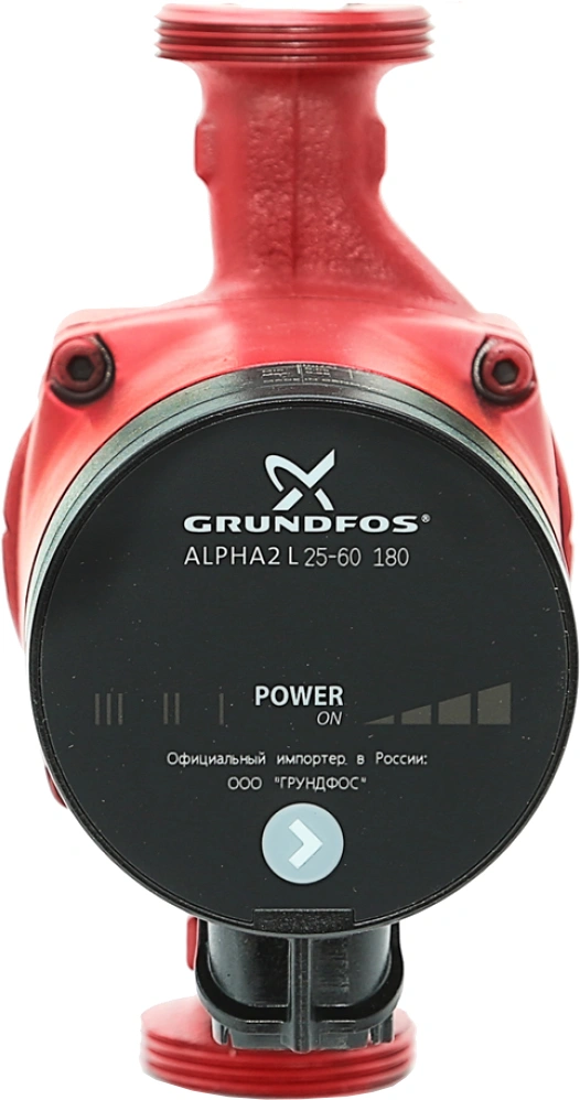 Насос циркуляционный Grundfos Alpha2 L 25-60 180 98286490