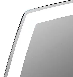 Зеркало с подсветкой Continent Lucia Led 70x90 с датчиком движения, с подогревом белый ЗЛП611 Зеркало с подсветкой Continent Lucia Led 70x90 с датчиком движения, с подогревом белый ЗЛП611, 4