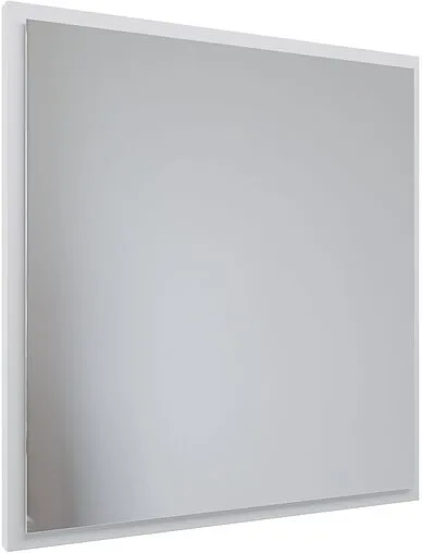 Зеркало с подсветкой Allen Brau Activity 75x70 белый 1.340026.WM