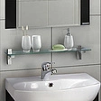Полка Aquaton Ария хром 1A140403AA010