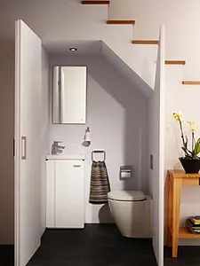 Дозатор для жидкого мыла Ideal Standard Connect хром/белый N1389AA, 4