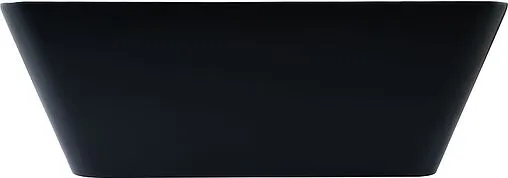 Ванна акриловая отдельностоящая Aquanet Family Perfect 170x75 Matt Finish белый матовый/панель Black matte 13775-MW-MB Ванна акриловая отдельностоящая Aquanet Family Perfect 170x75 Matt Finish белый матовый/панель Black matte 13775-MW-MB