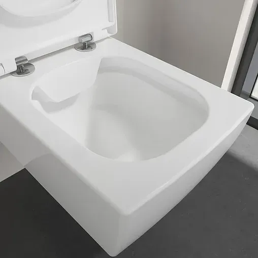 Унитаз подвесной безободковый Villeroy&amp;Boch Memento 2.0 белый 4633R001