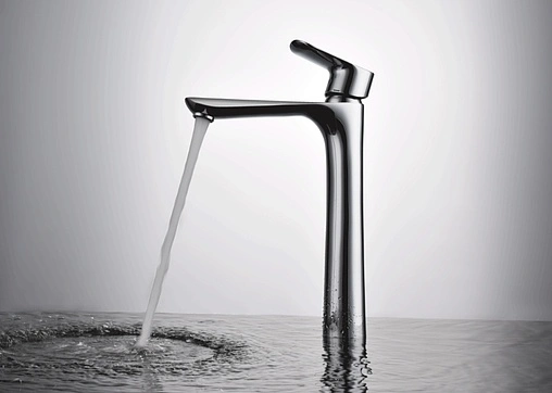 Смеситель для раковины D&K Venice Baciano хром DA1032001 Смеситель для раковины D&K Venice Baciano хром DA1032001