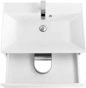 Тумба под умывальник подвесная BelBagno MARINO 70 Bianco Lucido MARINO-700-2C-SO-BL-P Тумба под умывальник подвесная BelBagno MARINO 70 Bianco Lucido MARINO-700-2C-SO-BL-P, 4