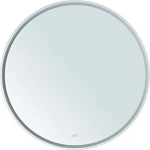 Зеркало с подсветкой Aquanet Арт 100 00334364, 1