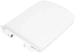 Крышка-сиденье для унитаза с микролифтом BelBagno Sela белый BB3201SC Крышка-сиденье для унитаза с микролифтом BelBagno Sela белый BB3201SC, 1