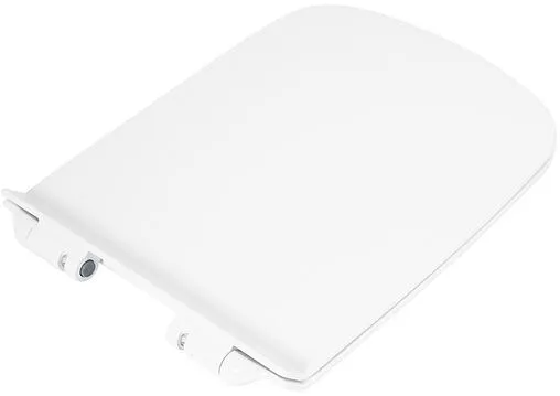 Крышка-сиденье для унитаза с микролифтом BelBagno Sela белый BB3201SC