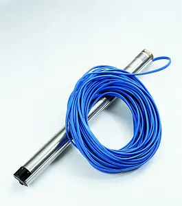 Насос скважинный центробежный 3" Grundfos SQ 3-80 96524446 Насос скважинный центробежный 3" Grundfos SQ 3-80 96524446, 3