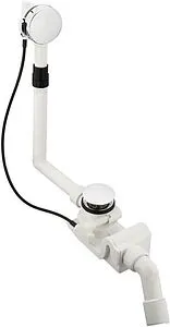 Слив-перелив для ванны Kaldewei Comfort-Level 4003 хром 687770650000 Слив-перелив для ванны Kaldewei Comfort-Level 4003 хром 687770650000, 1