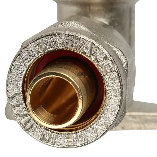 Водорозетка компрессионная 16мм x ½&quot;в Stout SFS-0008-001216