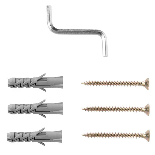 Кронштейн для радиатора напольный Royal Thermo Silver Satin RT05S