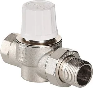 Вентиль терморегулирующий прямой ¾" в/н Valtec VT.034.N.05 Вентиль терморегулирующий прямой ¾" в/н Valtec VT.034.N.05, 1