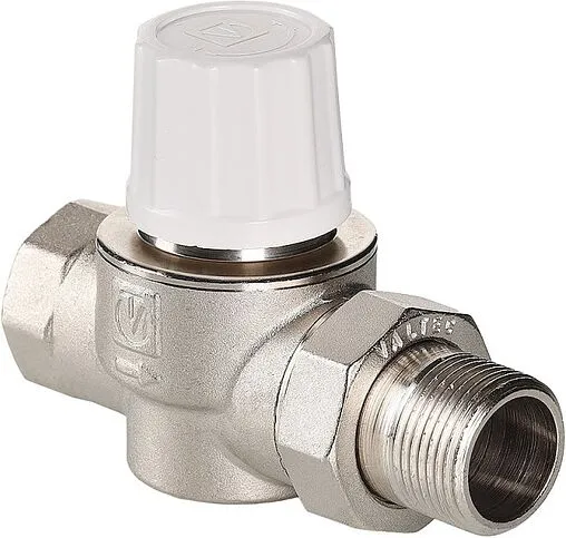 Вентиль терморегулирующий прямой ¾" в/н Valtec VT.034.N.05 Вентиль терморегулирующий прямой ¾" в/н Valtec VT.034.N.05