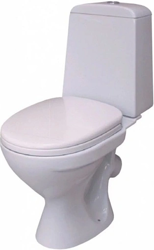 Унитаз-компакт SMARTsant Тренд белый VT1201W