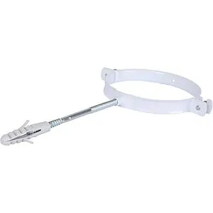 Кронштейны Ø 125мм для крепления труб к стене Vaillant 303616, 5