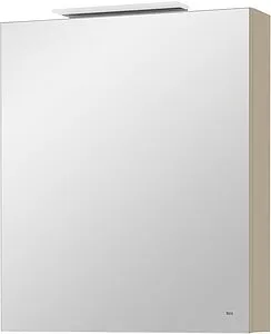 Шкаф-зеркало Roca Oleta 60 L капучино A857645515, 1