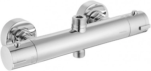 Душевая система с термостатом для душа Swedbe Hermes хром 9091