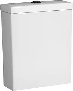 Бачок для унитаза BelBagno Janice белый BB124T Бачок для унитаза BelBagno Janice белый BB124T, 1