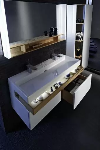 Зеркало Jacob Delafon Terrace 120 EB1183-NF