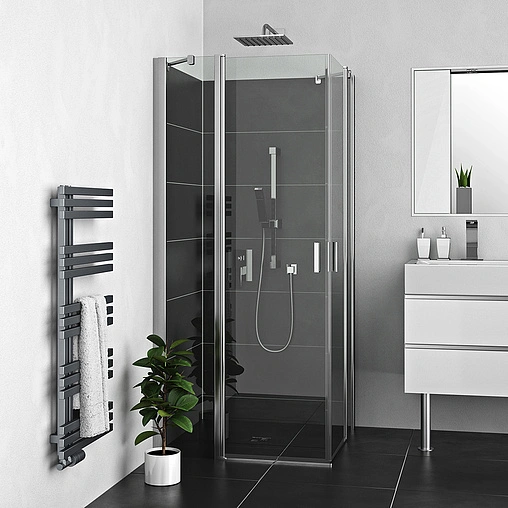 Душевая дверь 1200мм прозрачное стекло Roltechnik Lega Lift Line LZDO1/1200 226-1200000-00-02