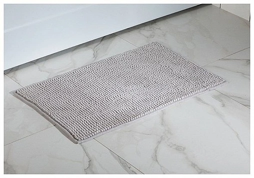 Коврик Aquanet серый MA3188I