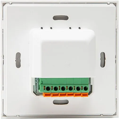 Терморегулятор Теплолюкс Solus белый 100037050400