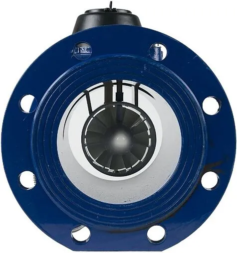 Счетчик воды импульсный Ду150 Декаст СТВХ-150 ДГ1 78-150-03