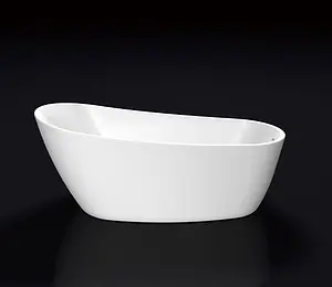 Ванна акриловая отдельностоящая BelBagno 173x77 BB15 Ванна акриловая отдельностоящая BelBagno 173x77 BB15, 3