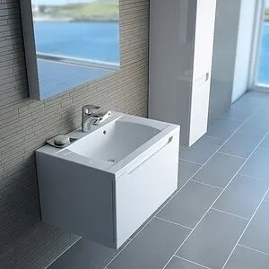 Зеркало с подсветкой Ravak Classic 60 белый X000000352 Зеркало с подсветкой Ravak Classic 60 белый X000000352, 4