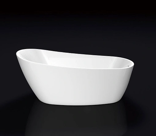 Ванна акриловая отдельностоящая BelBagno 173x77 BB15