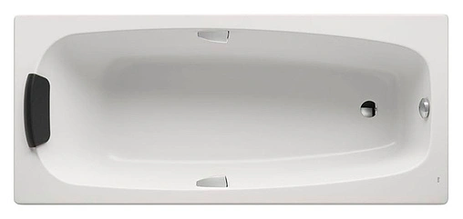 Ванна акриловая Roca Sureste 160x70 ZRU9302787