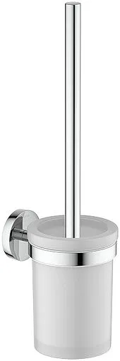 Ёршик для унитаза Aquatek Европа хром AQ4110CR